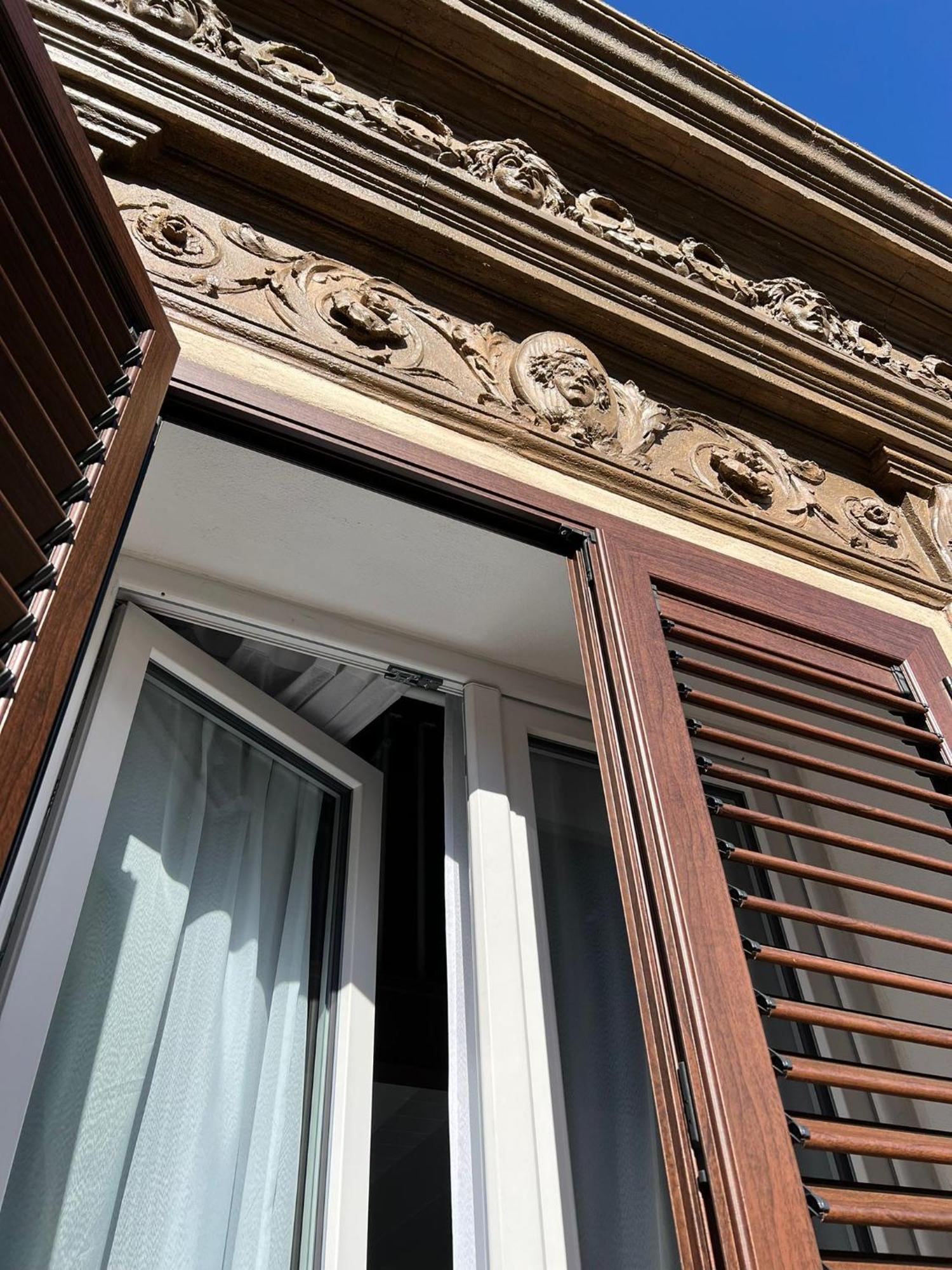 M'Ama Apartment Ficarazzi Exterior foto